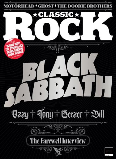 Classic Rock Magazine
