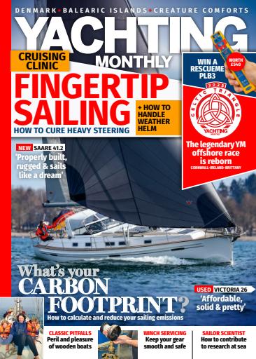 Yachting Monthly Magazine