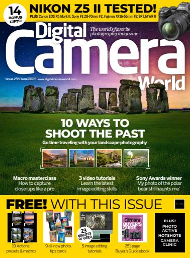 Digital Camera
Magazine