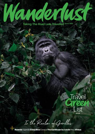 Wanderlust Magazine