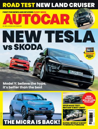 Autocar Magazine