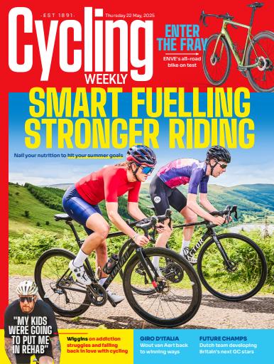 Cycling Weekly Magazine