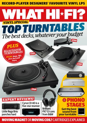 What Hi Fi Magazine