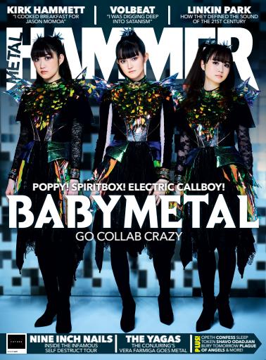 Metal Hammer Magazine