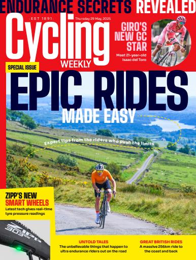 Cycling Weekly Magazine