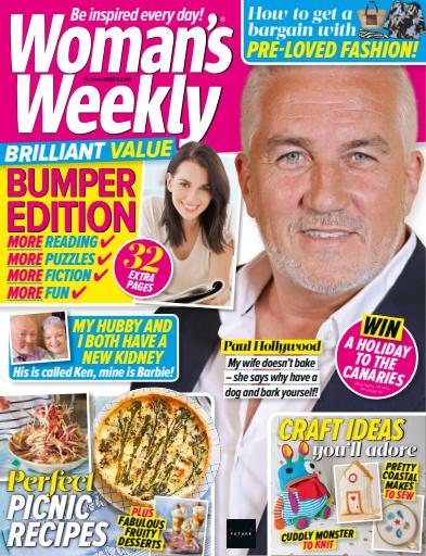 Woman's Weekly Magazine