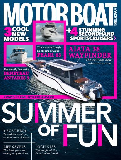 Motorboat & Yachting Magazine