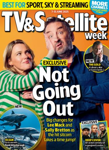 TV & Satellite Week Magazine