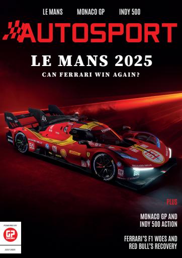 Autosport Magazine