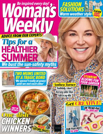Woman's Weekly Magazine