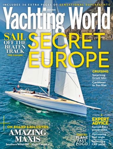 Yachting World Magazine