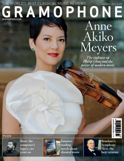 Gramophone Magazine