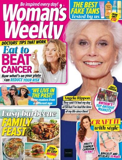 Woman's Weekly Magazine