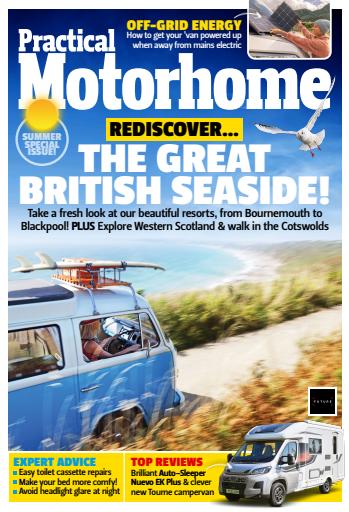 Practical Motorhome Magazine