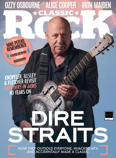 Classic Rock Magazine