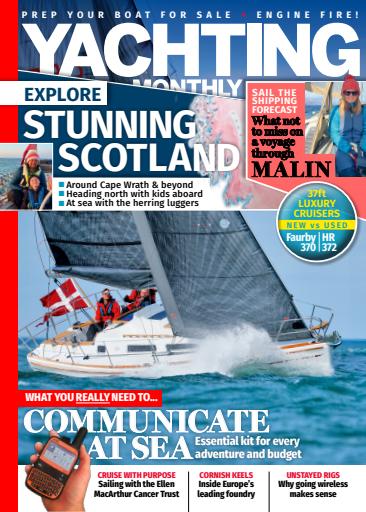 Yachting Monthly Magazine