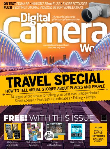 Digital Camera
Magazine