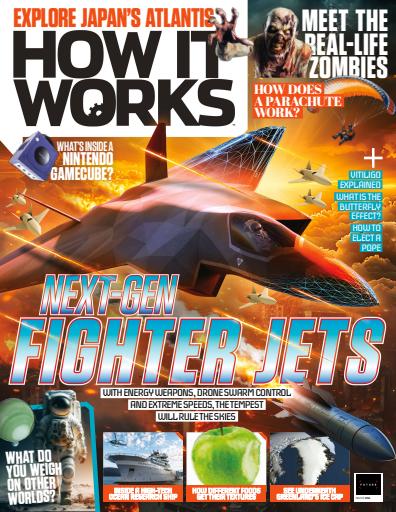 How It Works Magazine