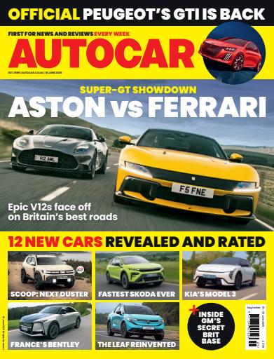 Autocar Magazine