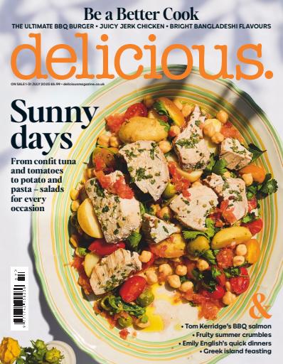 delicious. Magazine