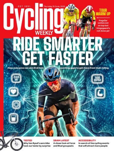 Cycling Weekly Magazine
