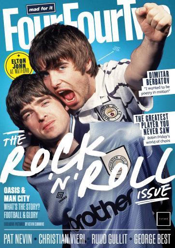 FourFourTwo Magazine