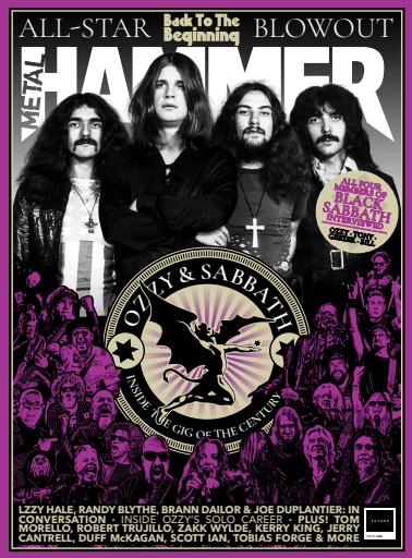 Metal Hammer Magazine