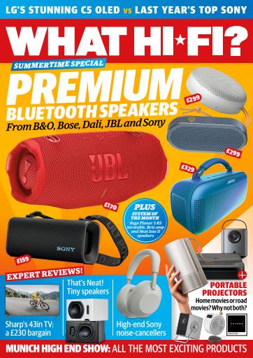 What Hi Fi Magazine