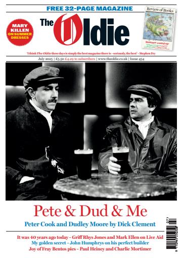 The Oldie Magazine