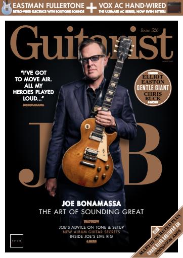 Guitarist Magazine