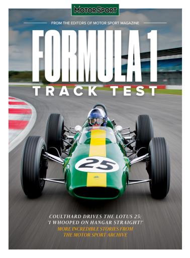 Motor Sport Magazine