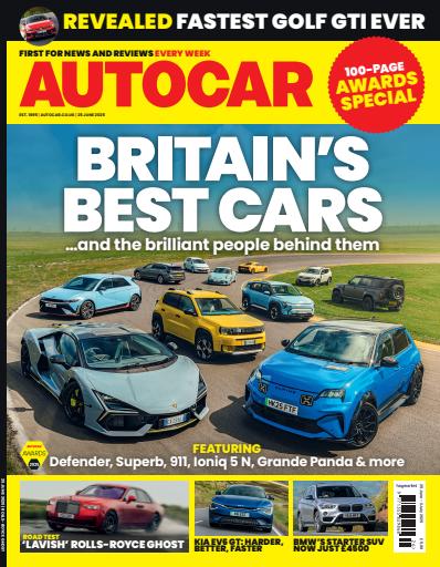 Autocar Magazine