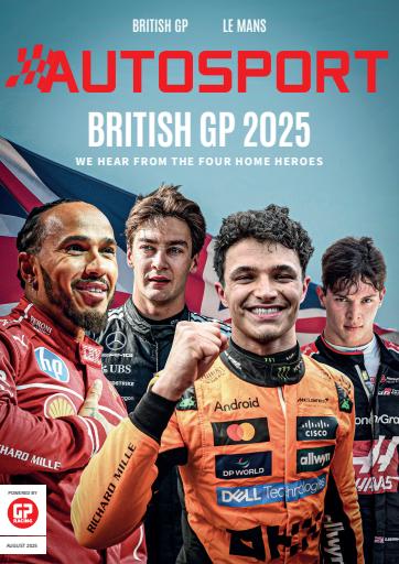 Autosport Magazine