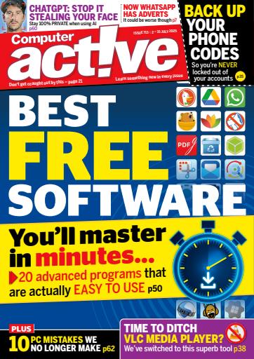 Computeractive Magazine