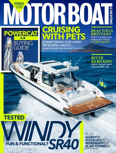Motorboat & Yachting Magazine