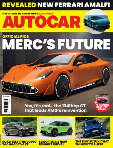 Autocar Magazine