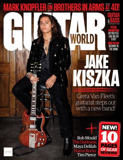 Guitar World Magazine