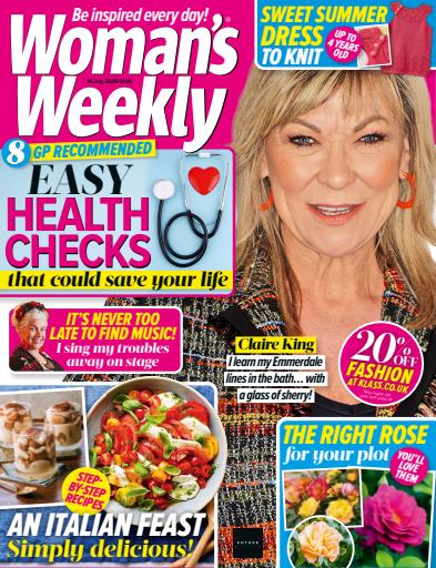 Woman's Weekly Magazine