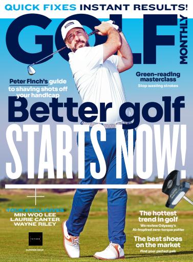 Golf Monthly Magazine