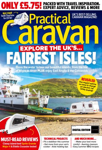 Practical Caravan Magazine
