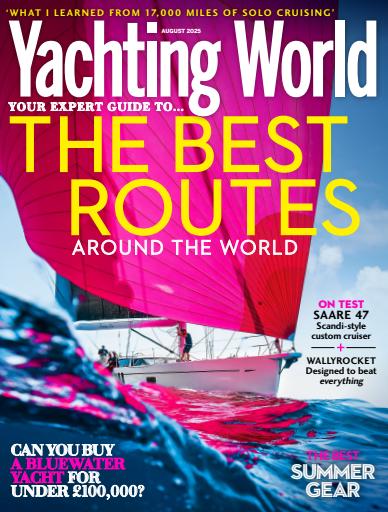 Yachting World Magazine