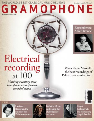 Gramophone Magazine