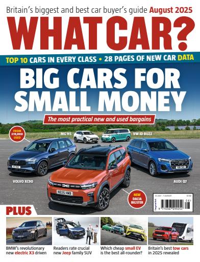 What Car? Magazine