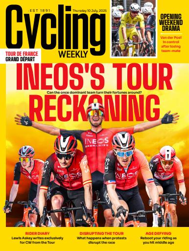 Cycling Weekly Magazine