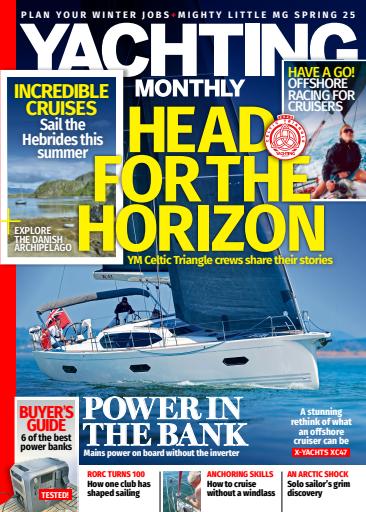 Yachting Monthly Magazine