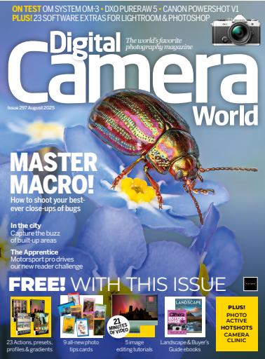 Digital Camera
Magazine