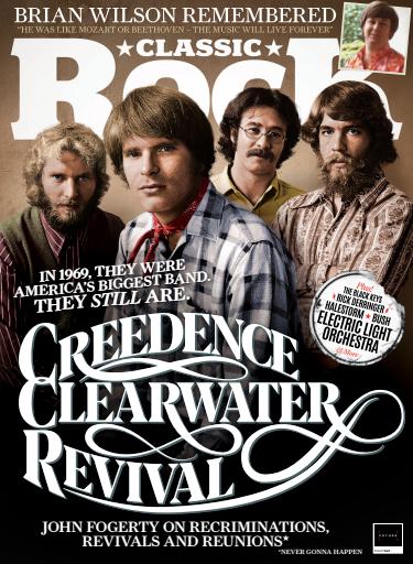 Classic Rock Magazine