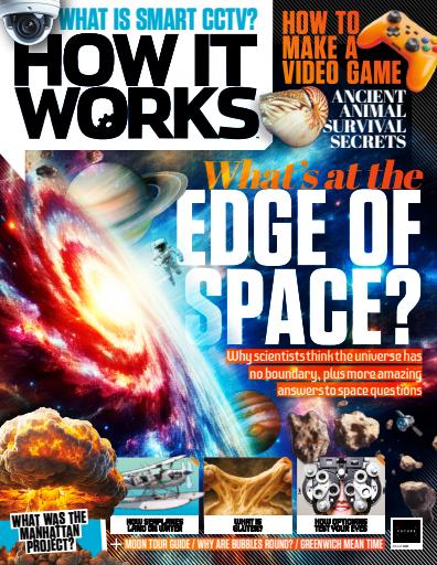 How It Works Magazine