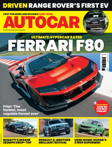 Autocar Magazine