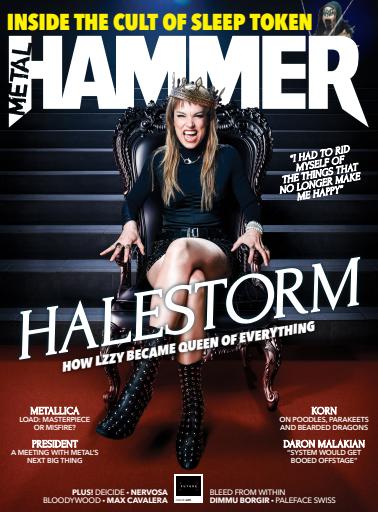 Metal Hammer Magazine